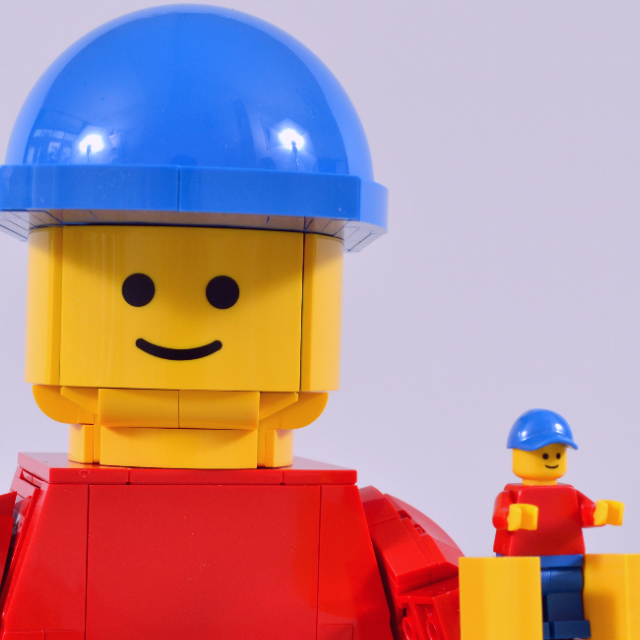 Lego Minifigures