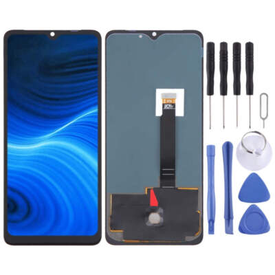 OLED LCD Screen with Digitizer Full Assembly for OPPO Reno ACE