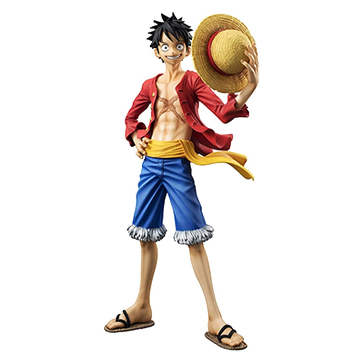 Portrait.Of.Pirates P.O.P ONE PIECE Sailing Again MONKEY D