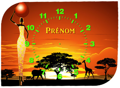 Horloge d'Apprentissage Enfant – Votre horloge murale