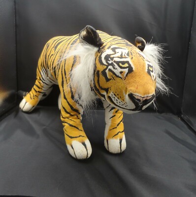 Vintage Applause Bengal Tiger, 21 inch Determined Productions 1990 Very cool!