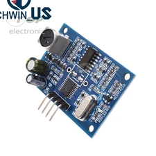 40Khz Waterproof Ultrasonic Sensor Distance Measuring Module 3.5M L3US