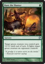 Theros - Hunt the Hunter - Foil