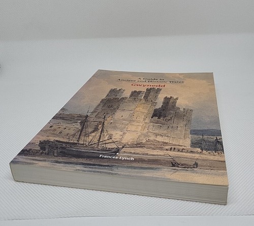 A Guide to Ancient & Historic Wales (GWYNEDD) - Frances Lynch: 2001; 1857601971 - Picture 5 of 5