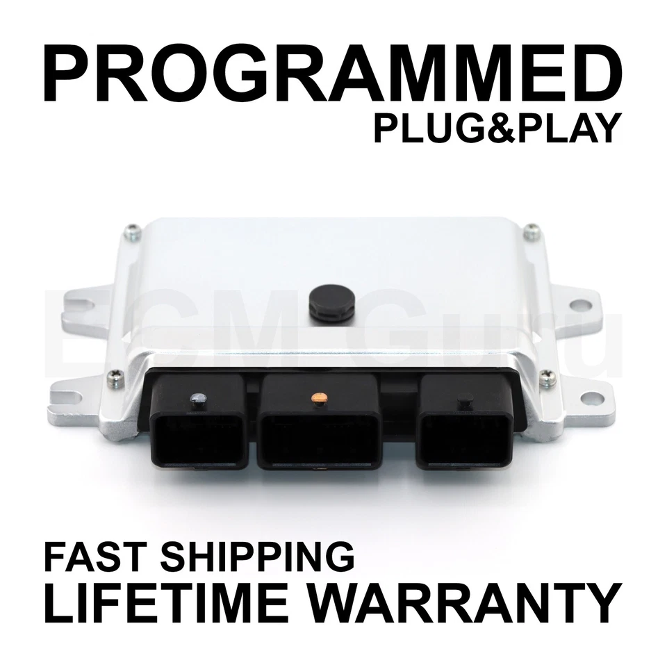 Computadora motor Nissan Sentra 23710-9AH2B PLUG&PLAY 2012 2,0 L ECM PCM ECU OEM Foto 3 de 4
