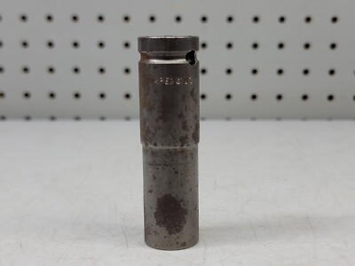 Apex Tool Group 5520 1/2'' Dr, 5/8'' Size, SAE Impact Socket, 6 Pt