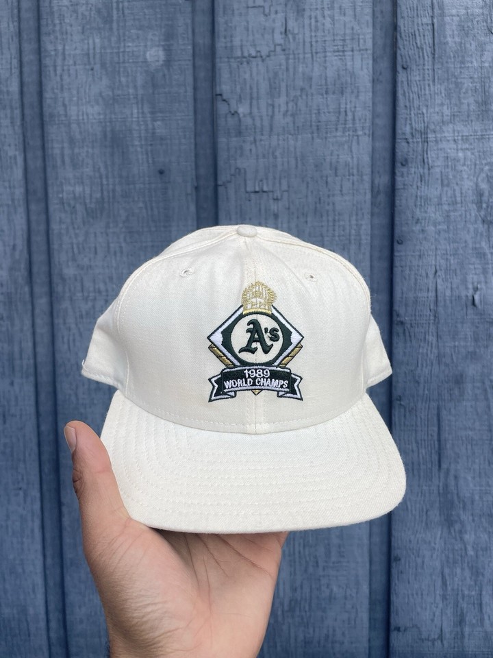 Segnapallina Da Golf Magnetico Con Clip Da Cappello – Oakland A's World Series 1973