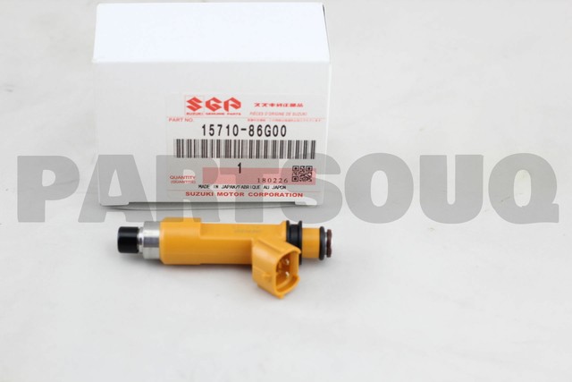 Suzuki 18534 86g00