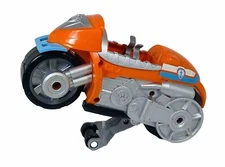 Paw Patrol, Moto Pups Zuma Deluxe Pull Back Motorcycle Only 