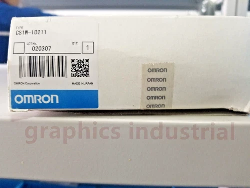 New Original Omron CS1W-ID211 CS1WID211 PLC Input Module