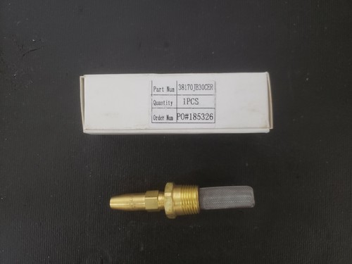 John Brooks Trim Nozzle with Filter Screen (1 lot of 24 nozzles & filter pairs) - Picture 9 of 9