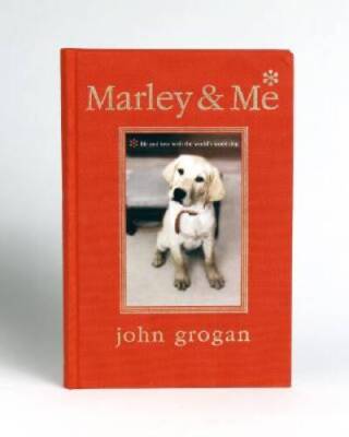 Marley & Me Illustrated Edition: Life and Love with the World - VERY GOOD
