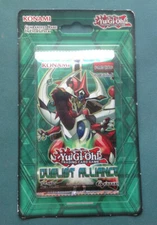 Yugioh Cards - Duelist Alliance 1st Edition Blister Pack Factory Sealed