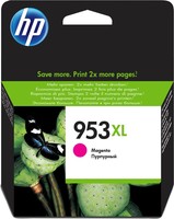 725184104121 Hp Tinte 953XL F6U17AE Magenta Hewlett-Packard