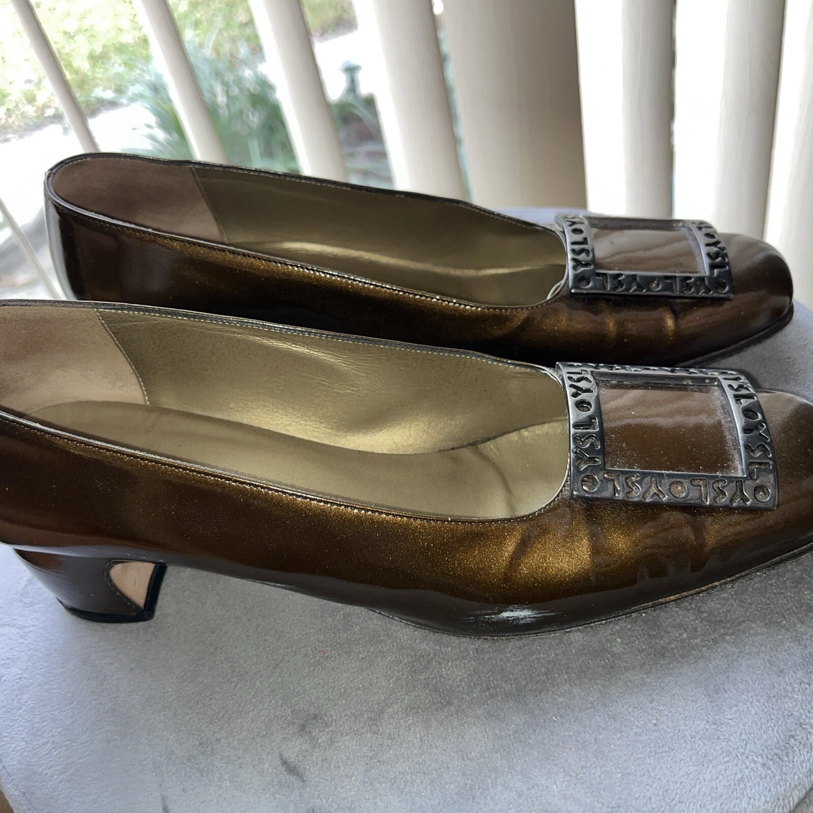 SAINT LAURENT (YSL) scarpe da donna ysl taglia 8N