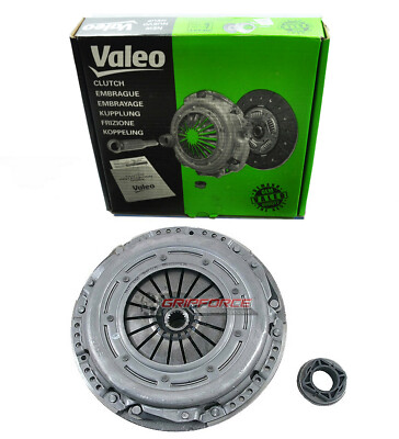 VALEO MODULAR CLUTCH KIT+FLYWHEEL fits 03-05 DODGE NEON SRT-4 TURBO 2.4L 4CYL