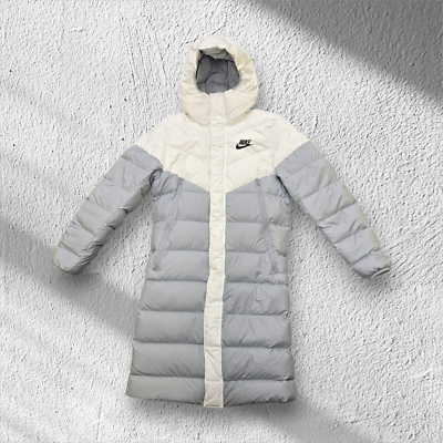 nike sportswear windrunner down fill parka