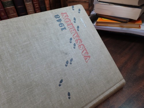 1948 Vassarion Yearbook Vassar College Poughkeepsie New York HC Annual NY - Picture 7 of 15