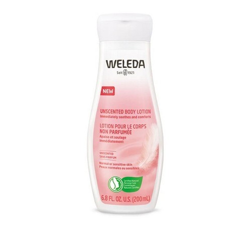 Unscented Body Lotion 6.8 Oz By Weleda eBay