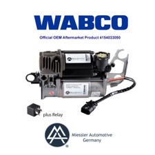 OEM Audi Q7 4L Compressor air suspension