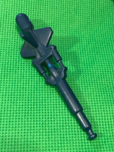 Vintage GI Joe ARAH 1993 Mudbuster Cobra Ice Snake LARGE MISSILE vehicle part