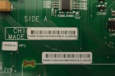 Agilent G7000-61006 / G3850-60412 Board Assembly | eBay Agilent G7000-61006 / G3850-60412 Board Assembly | eBay