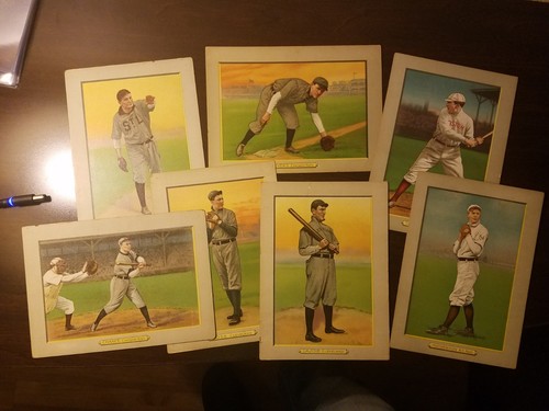 1940 Play Ball Ken Chase #19 VG/EX+ - 第 8/9 張圖片