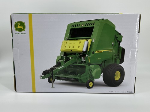 NEW John Deere ERTL 1/16 561R Round Baler Employee Edition Die Cast - LP84370-1 - Picture 4 of 7
