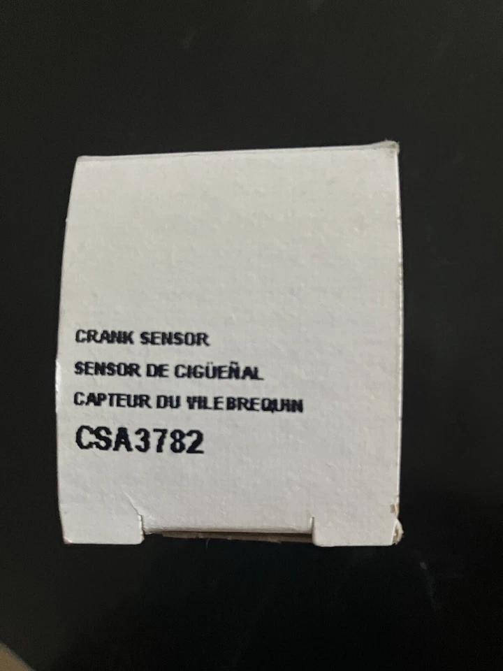 Sensor de cigüeñal para Acura ILX 2016 Foto 4 de 4