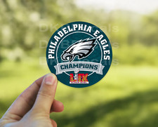 Super Bowl LIX Champions Philadelphia Eagles ...