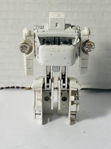 The Gobots Friendly Gaurdian REST-Q Ambulance MR-15 Tonka Bandai 1983 Complete - Picture 9 of 10