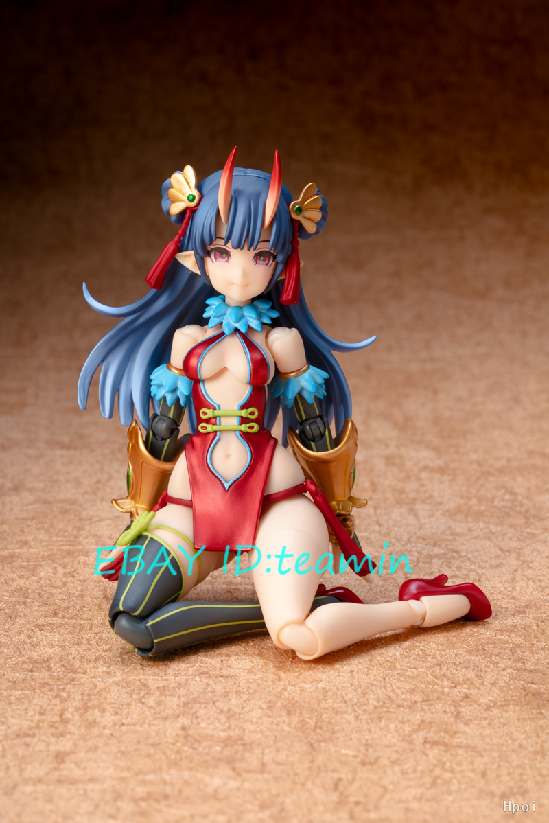 New Orange Cat Industrial Re:Bodytec MM-01SP Solomon 72 Seventy