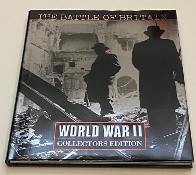TIME LIFE World War II Collector's Edition - CHOOSE ONE BOOK | eBay