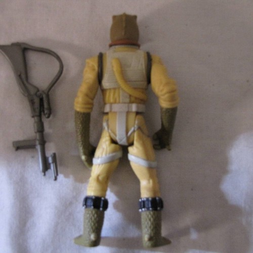 Star Wars Toy Figure Kenner Loose Bossk Leia Hoth Han Solo 90s Tie Toys Figures - Picture 10 of 13