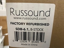 Russound Speaker Selectors, Dual Source With Volume Control Sdb-6.1