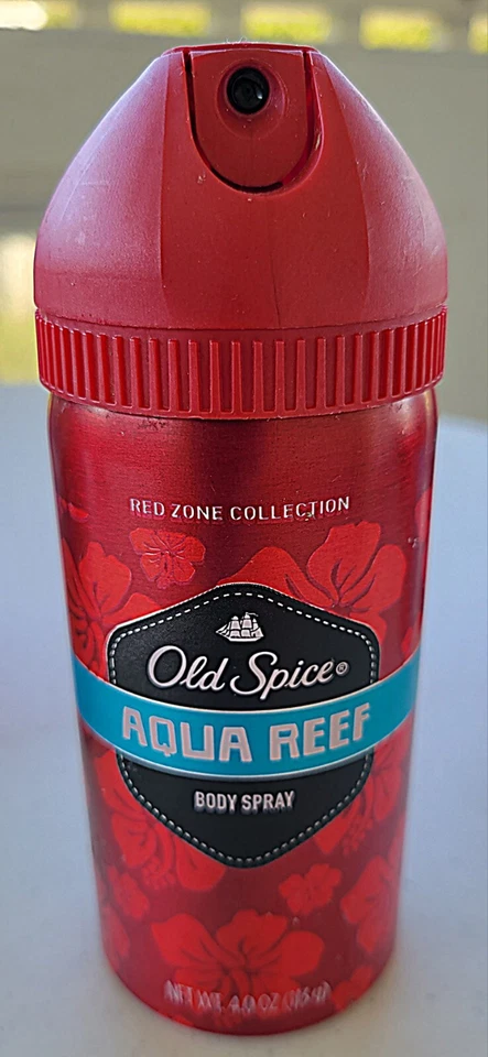 Elección de aerosoles con aroma a especias antiguas descontinuados - NOS difícil de encontrar Foto 4 de 4