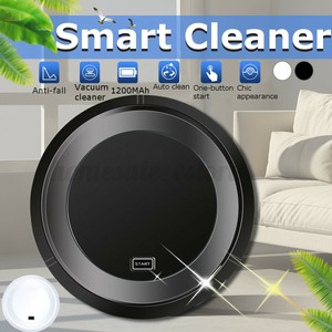 Smart Sweeping Robot Vacuum Cleaner Automatic Mopping Floor Carpet