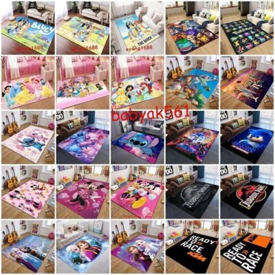 3D Cartoon Bodenmatte Wohnzimmer Schlafzimmer/Teppiche Bereich Teppiche-Doormat