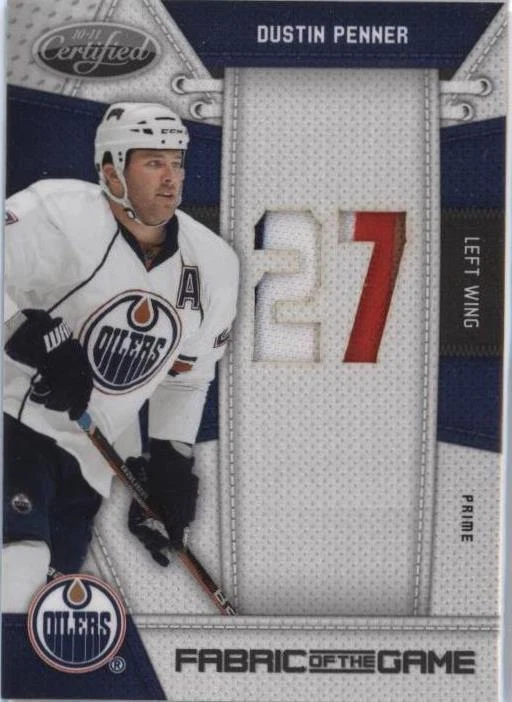 Die-Cut Jersey Number Materials Prime