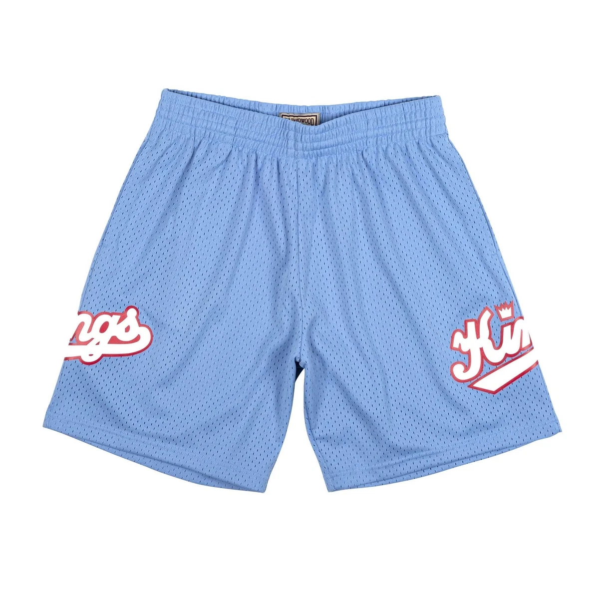 Swingman shorts top mitchell and ness