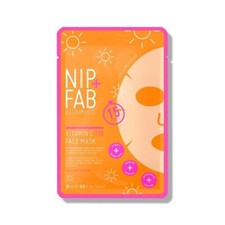 Nip+Fab Vitamin C Fix Hydrogel Face Mask - 25ml