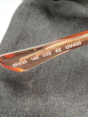 Swway Santorini Rounds Sunglasses 56-20-145 | eBay
