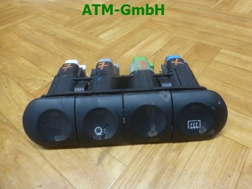 Schalterblock Scheibenheizungsschalter Schalter Ford Cougar TRW