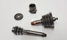 4 Gang Getriebe Simson S51 S70 KR51/2 Schwalbe Roller SR50 SR80 Schaltwalze kpl.