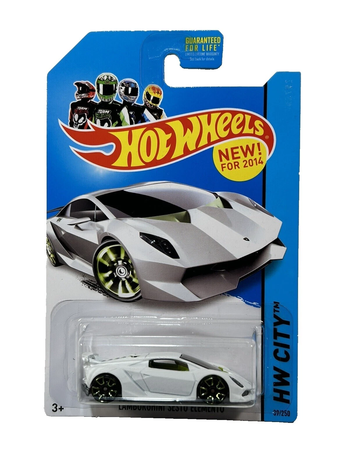 Hot Wheels LAMBORGHINI 1:64 escala Diecast coches, camiones y camionetas