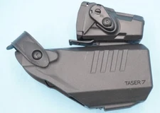 Safariland Taser 7 Holster 7520 Right Hand w/ Cartridge Carrier (For Taser 7 CQ)