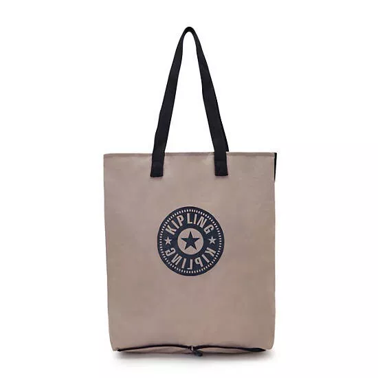 Kipling foldable tote bag deals