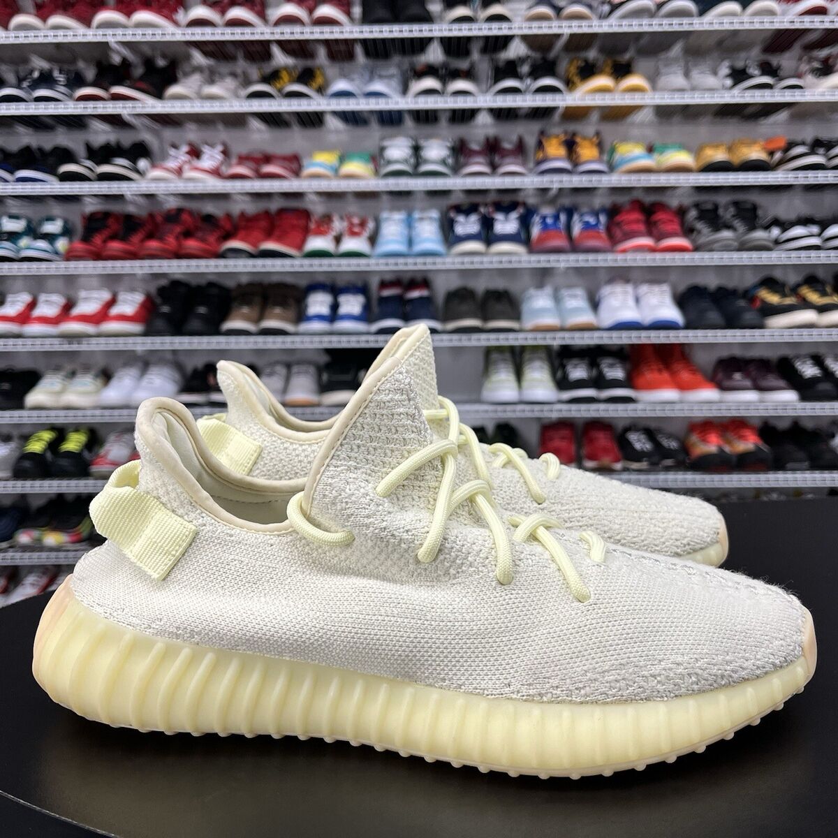 Adidas Yeezy Boost 350 V2 Butter F36980 Mens Size 10 | eBay Adidas Yeezy Boost 350 V2 Butter F36980 Mens Size 10 | eBay