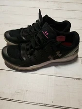 Under Armour Charged Stunner 1266379-002 Size 9 US Womens Micro G