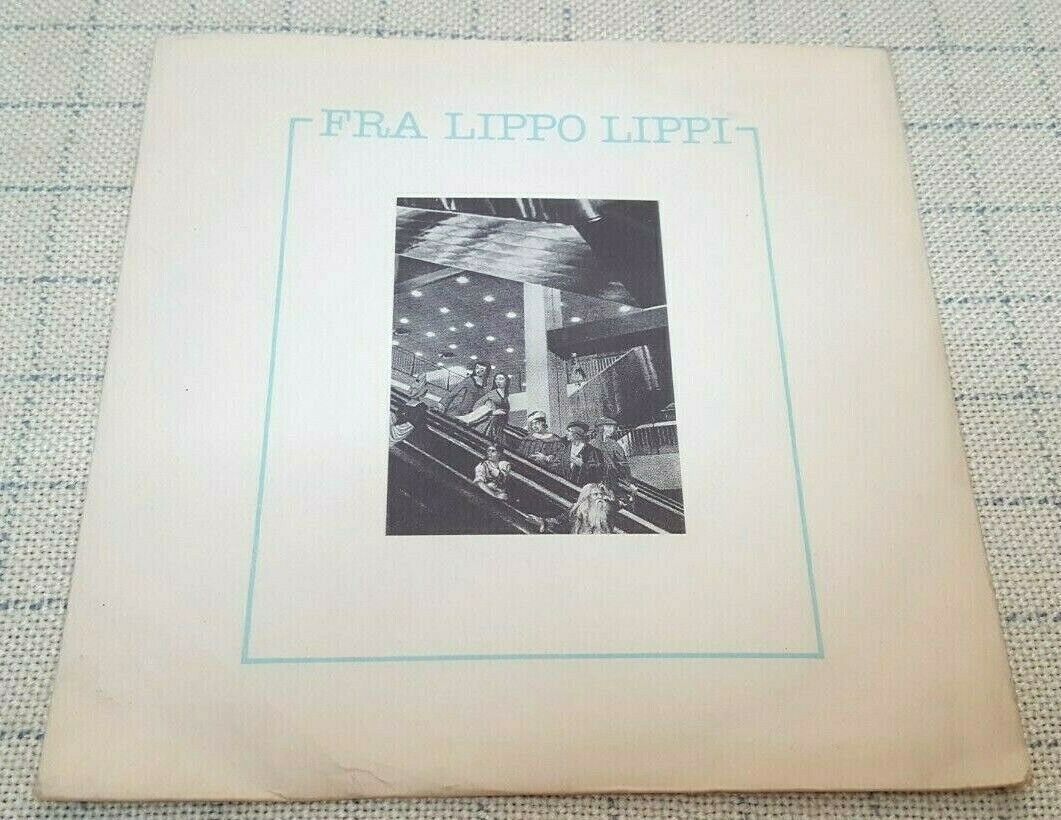 Fra Lippo Lippi ‎– Tap Dance For Scientists 7' NOR. 1980' | eBay